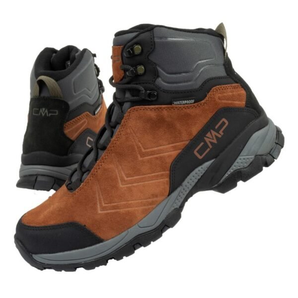 CMP Melnick M 3Q18587 P777 trekking shoes