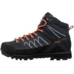 CMP Moon Mid WP trekking shoes M 31Q4797U423 - Image 2