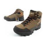 CMP Myzar mens waterproof ankle trekking sports shoes - Image 8