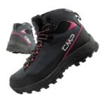 CMP Myzar womens waterproof ankle trekking sports shoes