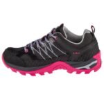 CMP Rigel Low Wmn WP W shoes 3Q54456-39UR - Image 2