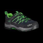 Cmp Rigel Low Wp Jr 3Q13244-51AK Hiking Shoes - Image 2