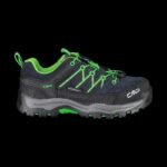 Cmp Rigel Low Wp Jr 3Q13244-51AK Hiking Shoes
