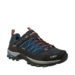 CMP Rigel Low WP mens trekking shoes navy blue 3Q1324727NM - Image 2