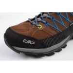 CMP Rigel mens gray waterproof trekking sports shoes - Image 6