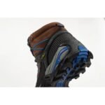 CMP Rigel mens gray waterproof trekking sports shoes - Image 7