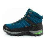 CMP Rigel mens trekking shoes durable waterproof comfortable - Image 2