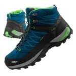 CMP Rigel mens trekking shoes durable waterproof comfortable