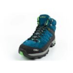 CMP Rigel mens trekking shoes durable waterproof comfortable - Image 3