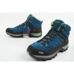 CMP Rigel mens trekking shoes durable waterproof comfortable - Image 8