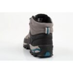 CMP Rigel Mens Trekking Shoes, Durable, Waterproof, Gray - Image 5
