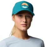 Columbia Mountaincap 3D Stretch Snap Back Hat 2105091364 - Image 3