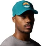 Columbia Mountaincap 3D Stretch Snap Back Hat 2105091364 - Image 4