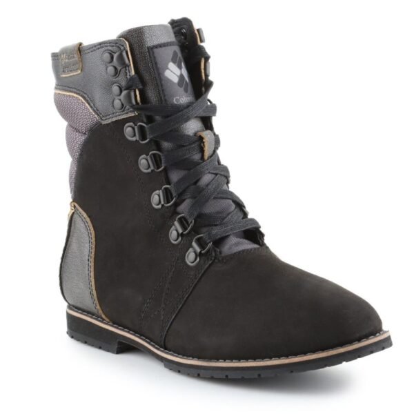 Columbia Twentythird Ave Wp Mid W shoes BL2769-010