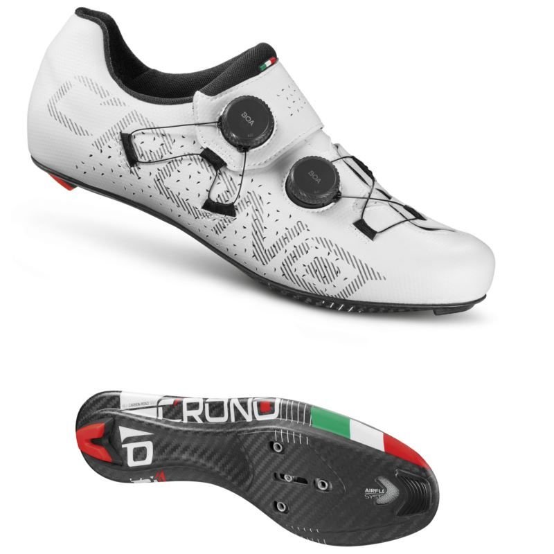 lupin-wear-ca-crono-cr-1-22-road-shoes-white-45-carbon-1896320 CRONO CR-1-22 road shoes white 45 carbon - Image 1