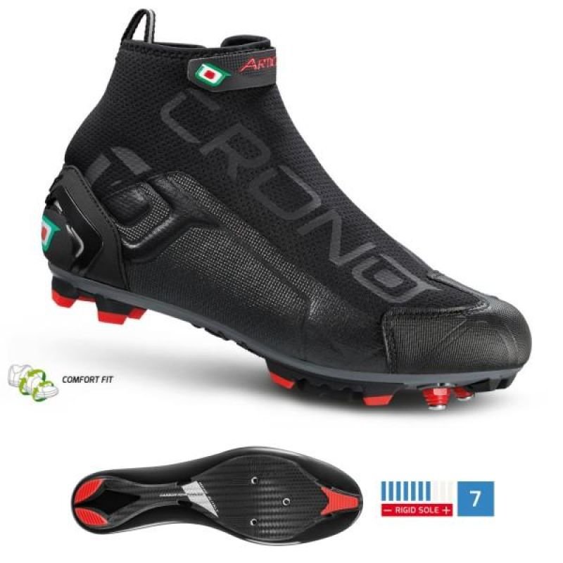 lupin-wear-ca-crono-cw-1-17-road-shoes-black-43-nylon-1890723 CRONO CW-1 17 road shoes black 43 nylon - Image 1