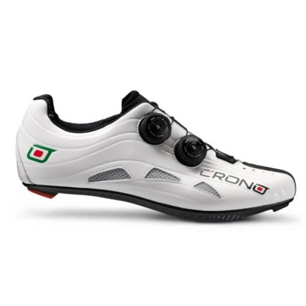 CRONO FUTURA 2 road shoes white 43 carbon