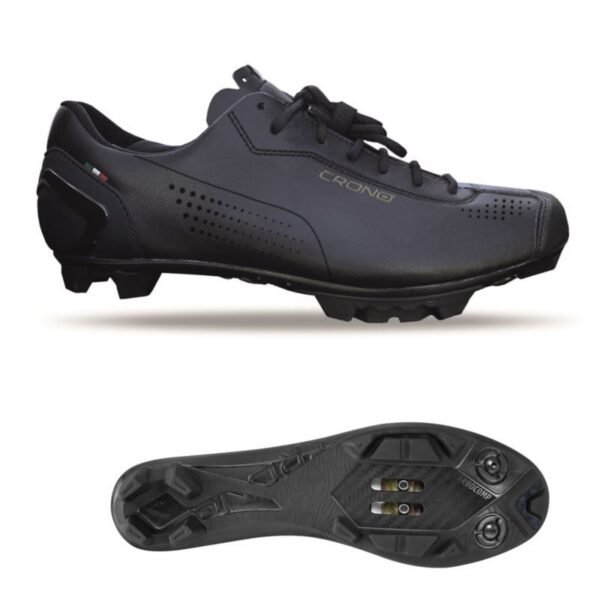 CRONO MTB shoes CG-1-21 black 42 Composite