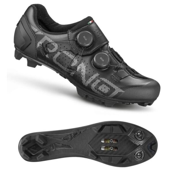 CRONO MTB shoes CX-1-22 black 44 composite