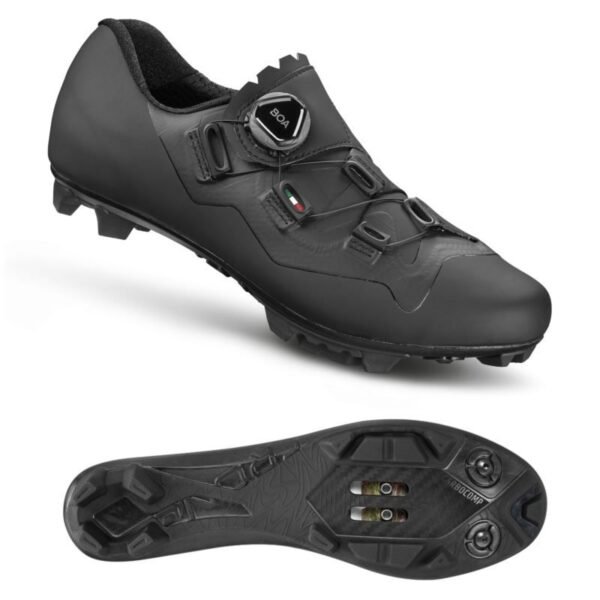 CRONO MTB shoes CX-3.5-22 black 45 composite