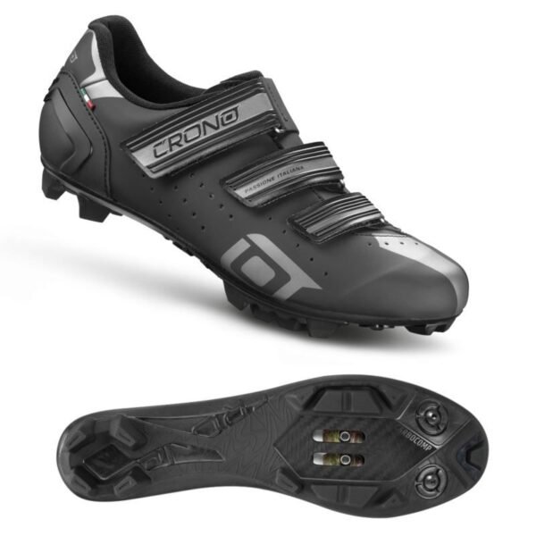 CRONO MTB shoes CX-4-22 black 44 composite