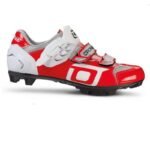 CRONO MTB TRACK NEW shoes red 43 nylon