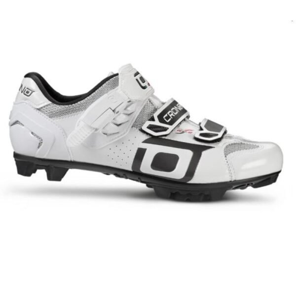 CRONO MTB TRACK NEW shoes white 42 nylon