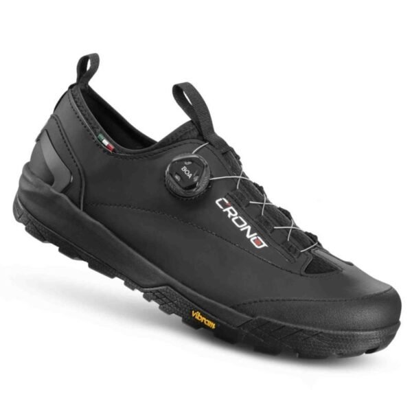 CRONO SPD shoes CG-2-22 black 40 Composite