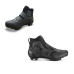 CRONO winter MTB shoes CW-1SW-22 black 43 nylon - Image 2