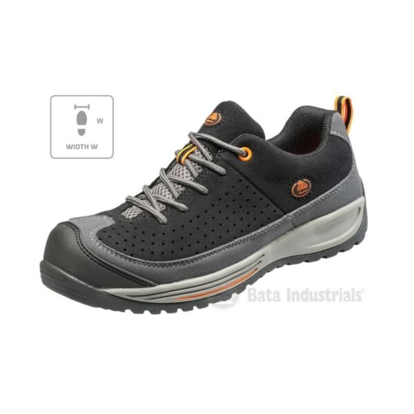 Curve W Womens Shoes (Black)