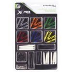 DART ACCESSORIES 84 PCS XQMAX - Image 7