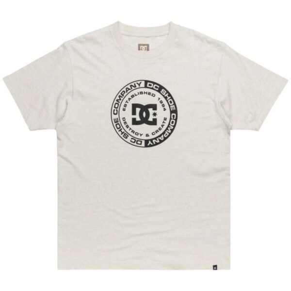 DC Corpo SS Tee ADYZT05396-SCVW Gray S