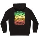 DC Hot Box Zip Hoodie ADYSF03146-KVJ0 Black L - Image 2