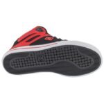DC Pure High-Top Wc ADYS400043-FWB Red 38 - Image 4
