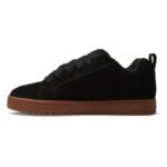 DC Shoes - Court Graffik 300529-BGM Black - Image 3