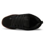 DC Shoes - Court Graffik 300529-BGM Black - Image 4