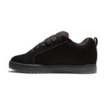 DC Shoes - Court Graffik 300529-BLR Black - Image 2