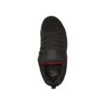 DC Shoes - Court Graffik 300529-BLR Black - Image 3