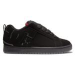 DC Shoes - Court Graffik 300529-BLR Black - Image 5