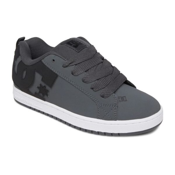 DC Shoes - Court Graffik 300529-GBW Gray