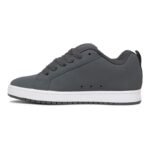 DC Shoes - Court Graffik 300529-GBW Gray - Image 3