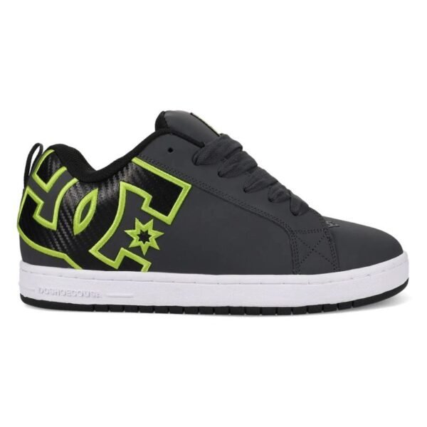 DC Shoes - Court Graffik DC01661032 Gray