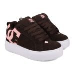 DC SHOES Court Graffik Platform DC02422210 Brown - Image 2