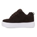 DC SHOES Court Graffik Platform DC02422210 Brown - Image 3