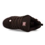 DC SHOES Court Graffik Platform DC02422210 Brown - Image 6
