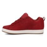 DC SHOES Court Graffik SD DC02222601 Dark Red - Image 3