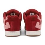 DC SHOES Court Graffik SD DC02222601 Dark Red - Image 4