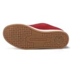 DC SHOES Court Graffik SD DC02222601 Dark Red - Image 6