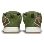 DC Shoes - Court Graffik SE DC01665310 Olive - Image 2
