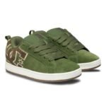 DC Shoes - Court Graffik SE DC01665310 Olive - Image 3
